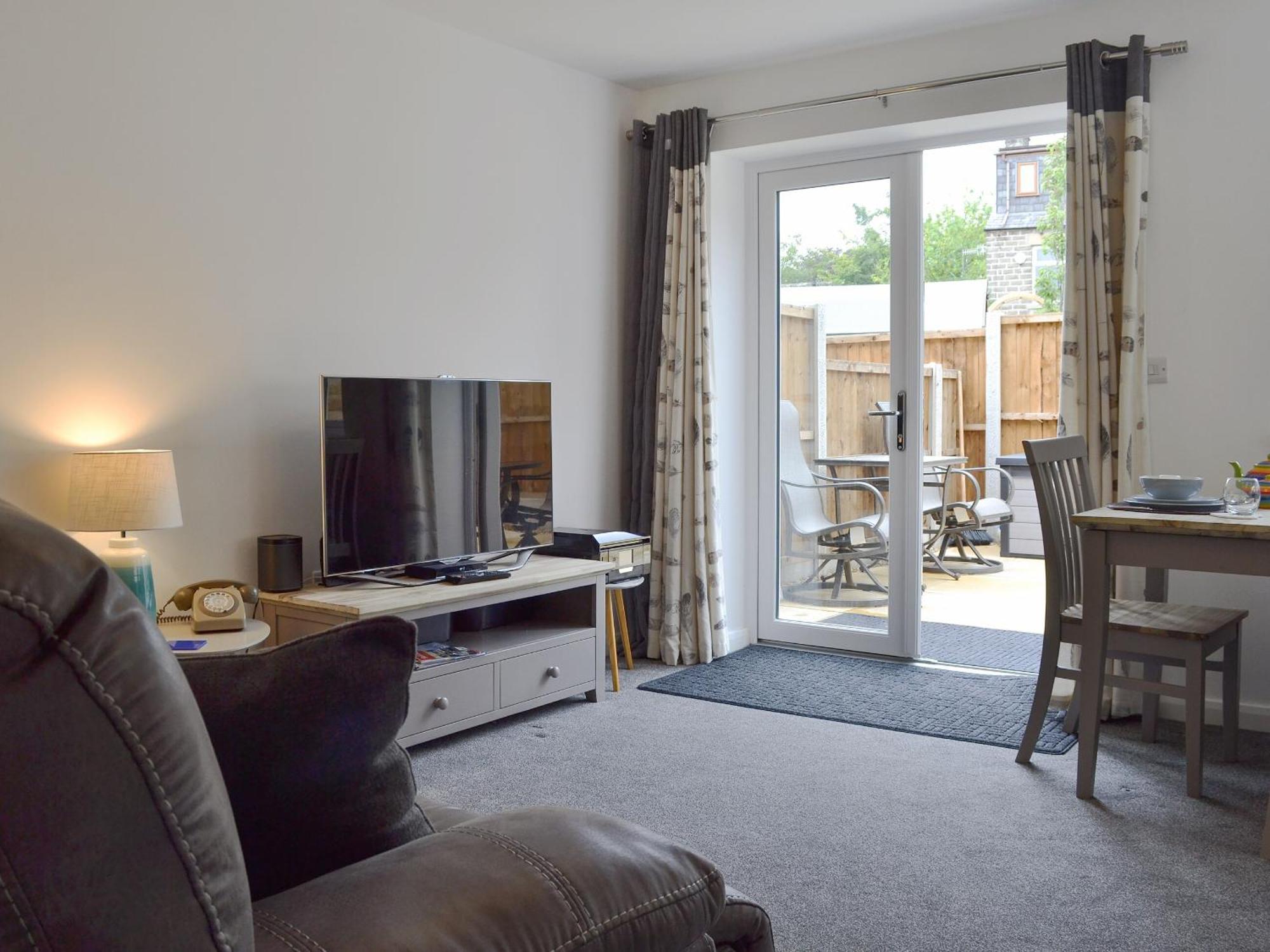 Shepley Mews Villa Glossop Exterior foto